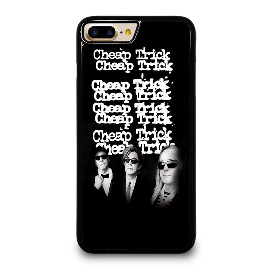 CHEAP TRICK BAND POSTER 2 iPhone 7 / 8 Plus Case Cover