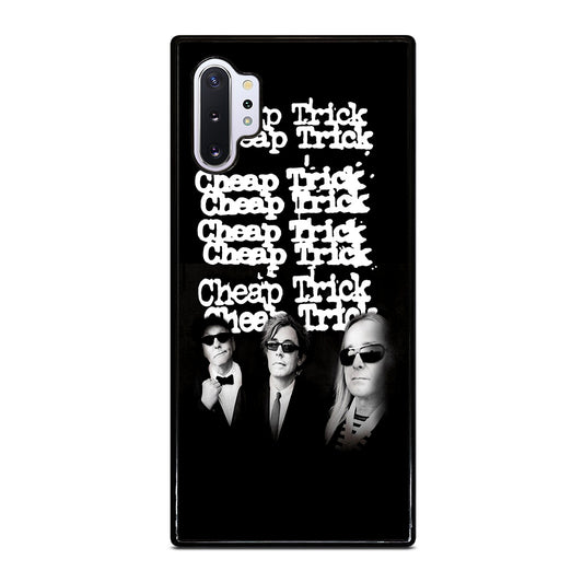 CHEAP TRICK BAND POSTER 2 Samsung Galaxy Note 10 Plus Case Cover