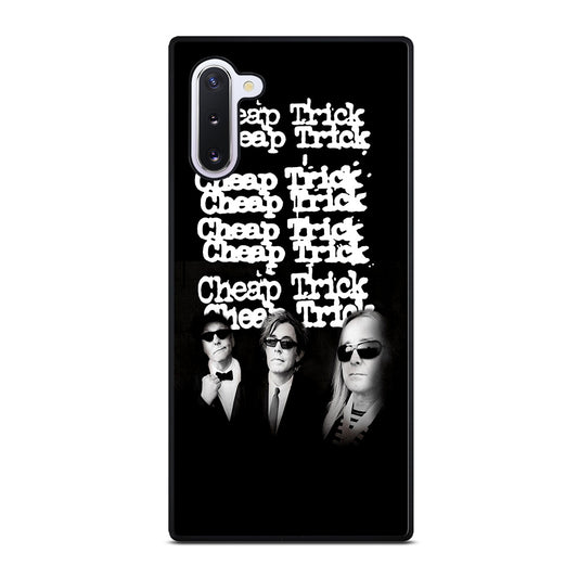 CHEAP TRICK BAND POSTER 2 Samsung Galaxy Note 10 Case Cover