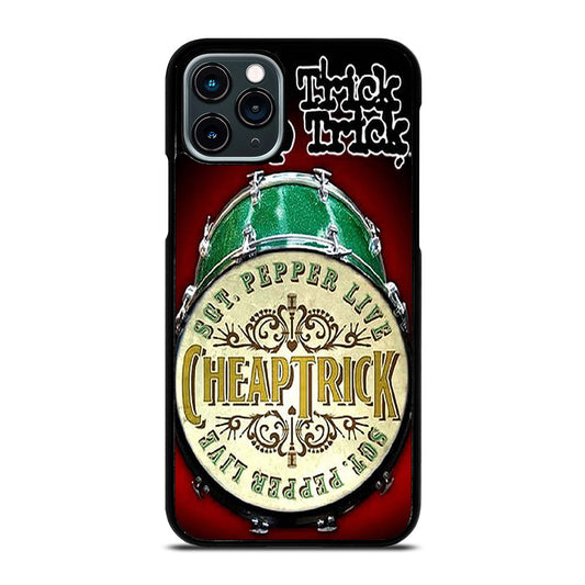 CHEAP TRICK CLASSIC BAND iPhone 11 Pro Case Cover