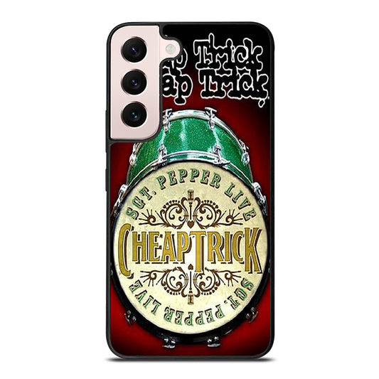 CHEAP TRICK CLASSIC BAND Samsung Galaxy S22 Plus Case Cover