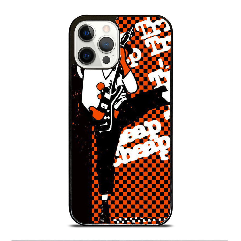 CHEAP TRICK BAND ART POSTER iPhone 12 Pro Case Cover