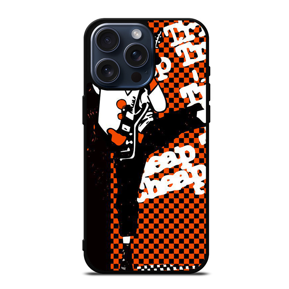 CHEAP TRICK BAND ART POSTER iPhone 15 Pro Max Case Cover