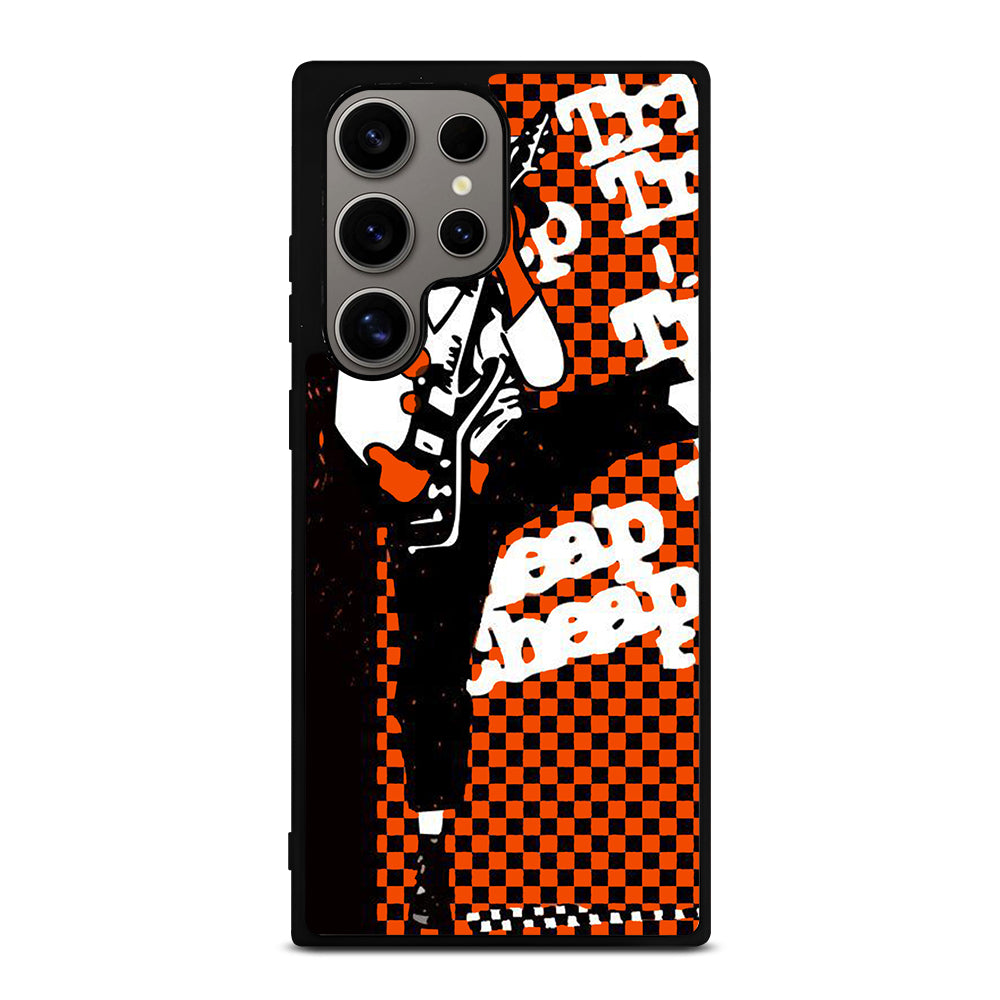 CHEAP TRICK BAND ART POSTER Samsung Galaxy S24 Ultra Case Cover