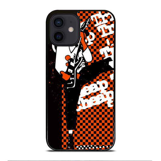 CHEAP TRICK BAND ART POSTER iPhone 12 Mini Case Cover
