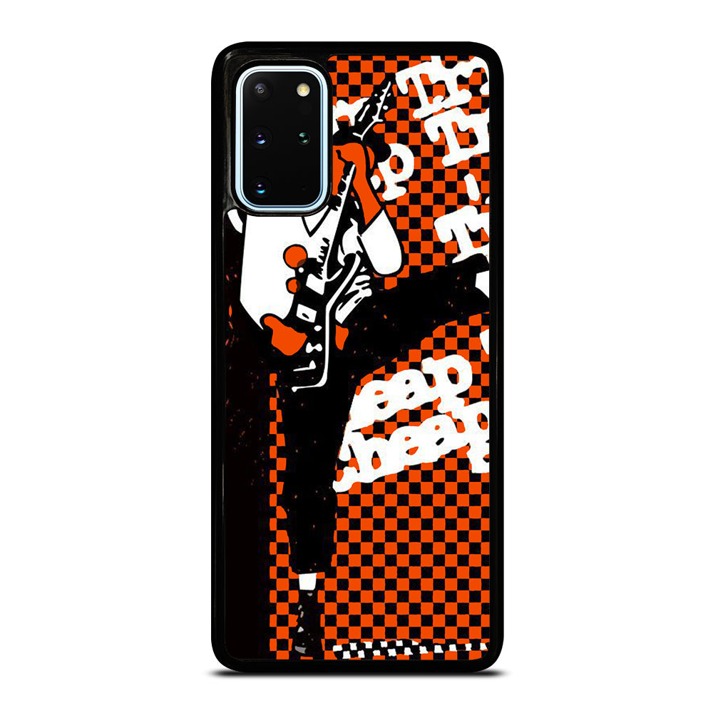 CHEAP TRICK BAND ART POSTER Samsung Galaxy S20 Plus Case Cover