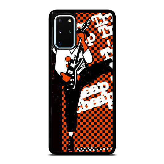 CHEAP TRICK BAND ART POSTER Samsung Galaxy S20 Plus Case Cover