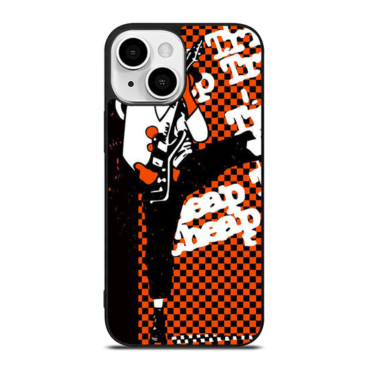 CHEAP TRICK BAND ART POSTER iPhone 13 Mini Case Cover