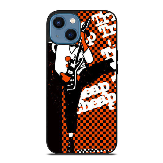 CHEAP TRICK BAND ART POSTER iPhone 14 Case Cover