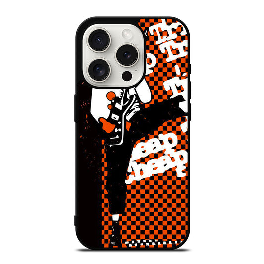 CHEAP TRICK BAND ART POSTER iPhone 15 Pro Case Cover