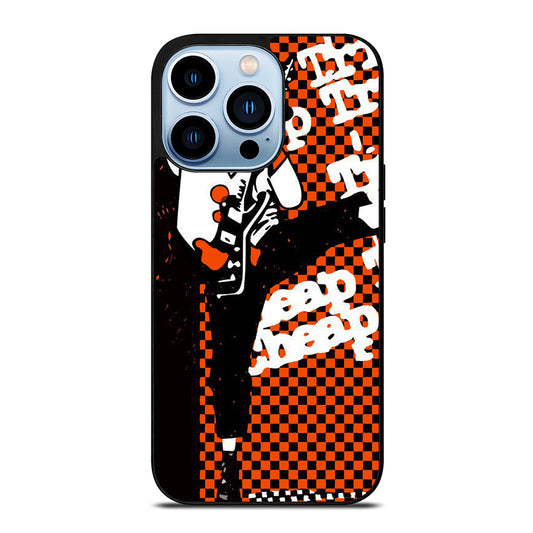 CHEAP TRICK BAND ART POSTER iPhone 13 Pro Max Case Cover