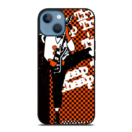 CHEAP TRICK BAND ART POSTER iPhone 13 Case Cover
