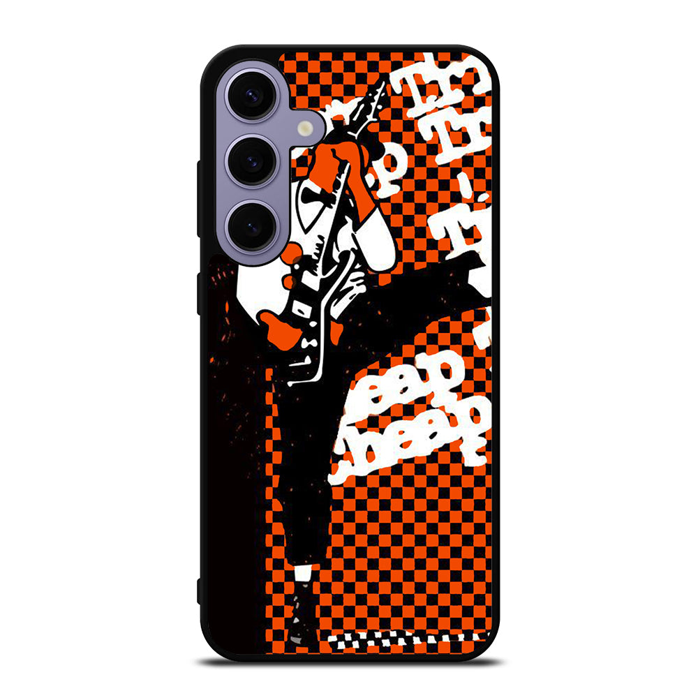 CHEAP TRICK BAND ART POSTER Samsung Galaxy S24 Plus Case Cover