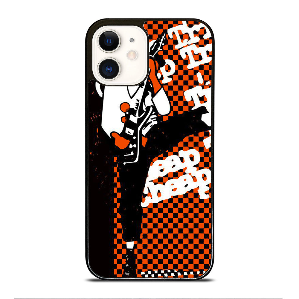 CHEAP TRICK BAND ART POSTER iPhone 12 Case Cover