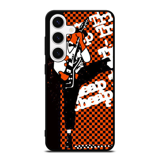 CHEAP TRICK BAND ART POSTER Samsung Galaxy S24 Case Cover