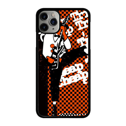 CHEAP TRICK BAND ART POSTER iPhone 11 Pro Max Case Cover