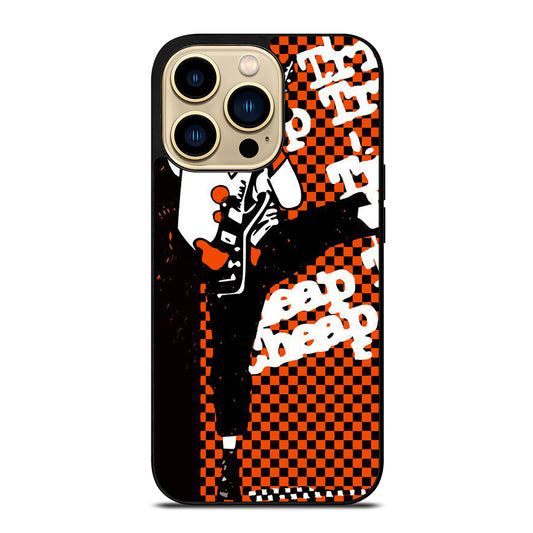 CHEAP TRICK BAND ART POSTER iPhone 14 Pro Max Case Cover