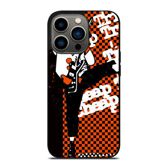 CHEAP TRICK BAND ART POSTER iPhone 13 Pro Case Cover