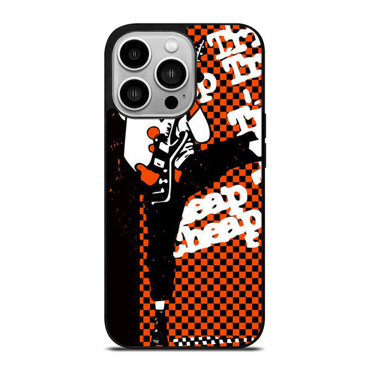 CHEAP TRICK BAND ART POSTER iPhone 14 Pro Case Cover