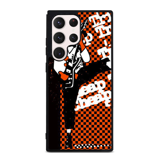 CHEAP TRICK BAND ART POSTER Samsung Galaxy S23 Ultra Case Cover
