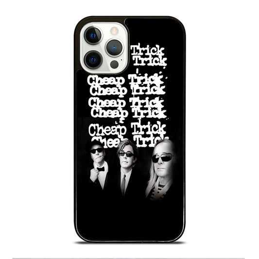 CHEAP TRICK BAND POSTER 2 iPhone 12 Pro Case Cover