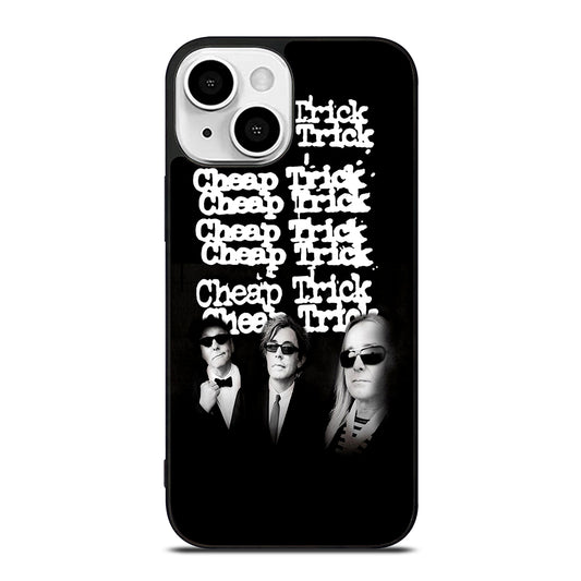 CHEAP TRICK BAND POSTER 2 iPhone 13 Mini Case Cover