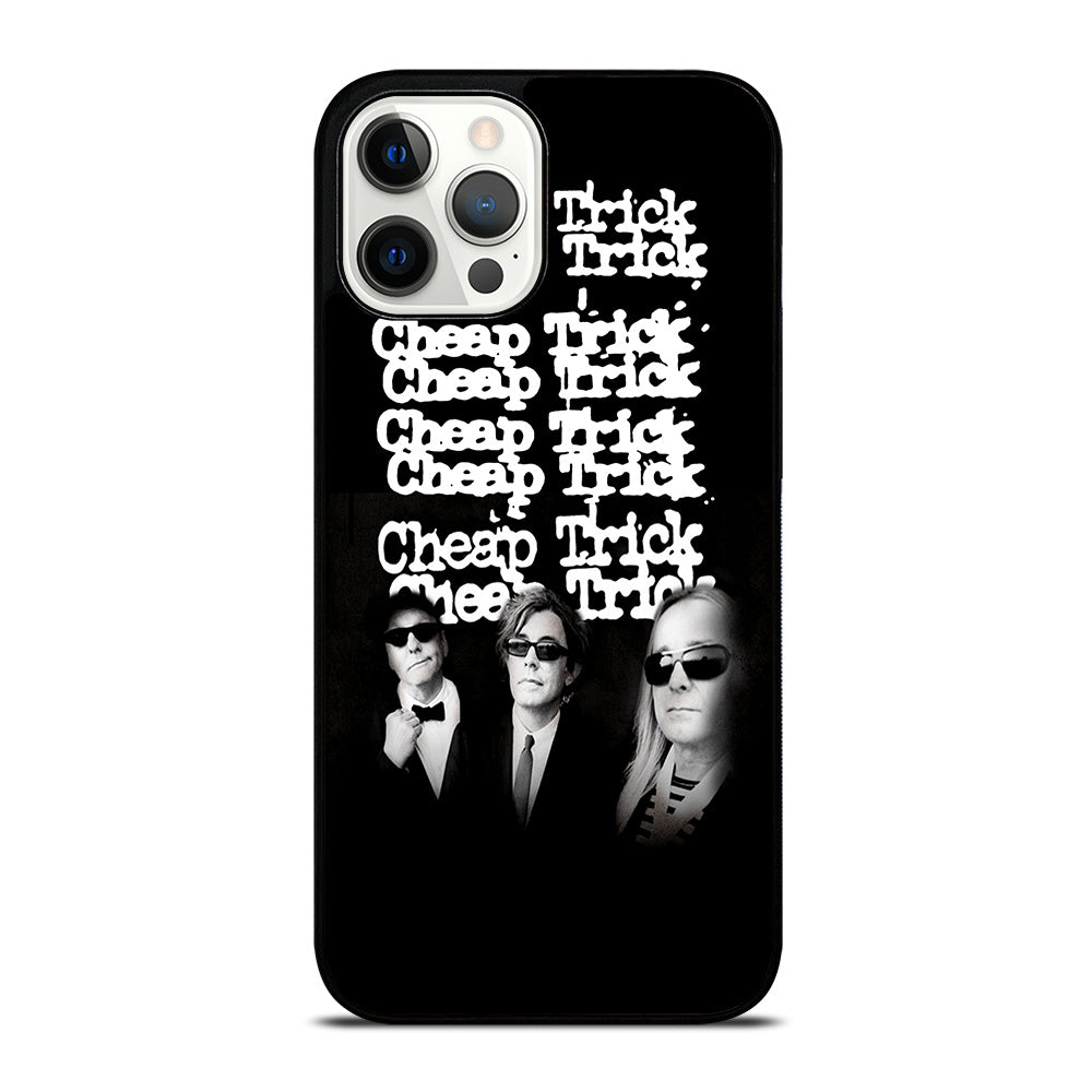 CHEAP TRICK BAND POSTER 2 iPhone 12 Pro Max Case Cover