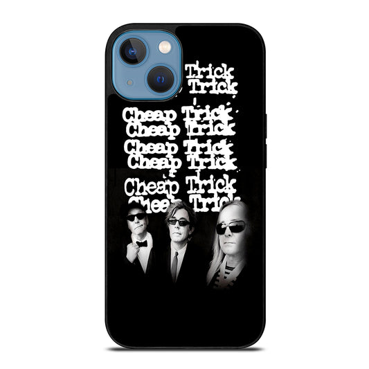 CHEAP TRICK BAND POSTER 2 iPhone 13 Case Cover