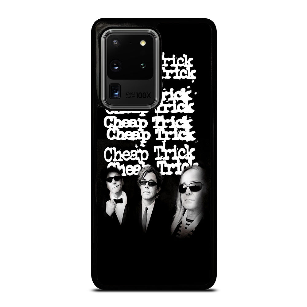 CHEAP TRICK BAND POSTER 2 Samsung Galaxy S20 Ultra Case Cover