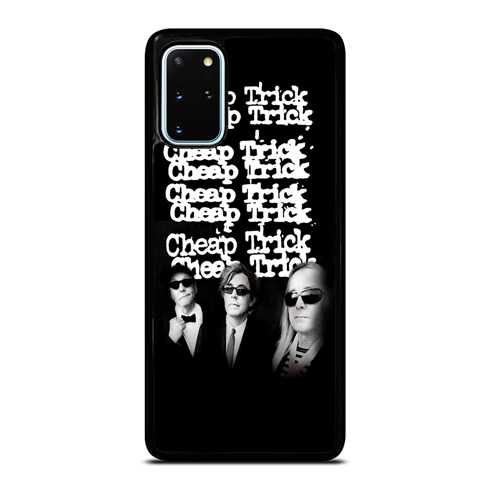 CHEAP TRICK BAND POSTER 2 Samsung Galaxy S20 Plus Case Cover