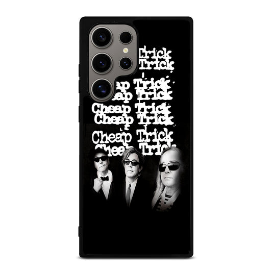 CHEAP TRICK BAND POSTER 2 Samsung Galaxy S24 Ultra Case Cover