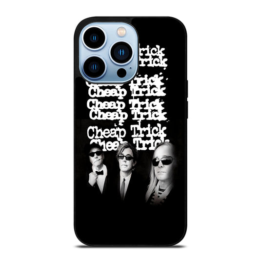 CHEAP TRICK BAND POSTER 2 iPhone 13 Pro Max Case Cover