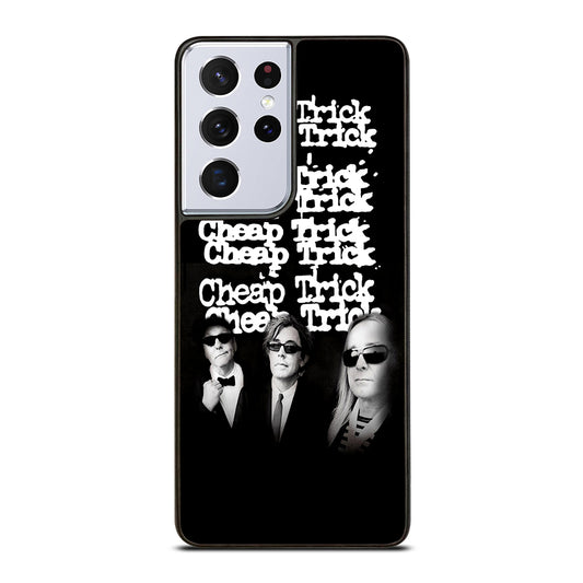 CHEAP TRICK BAND POSTER 2 Samsung Galaxy S21 Ultra Case Cover