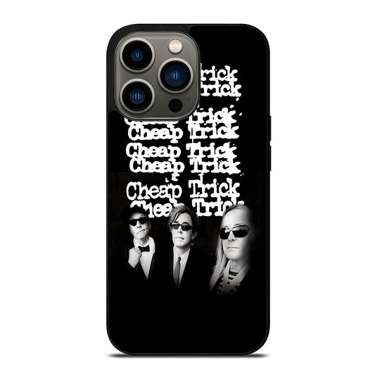 CHEAP TRICK BAND POSTER 2 iPhone 13 Pro Case Cover