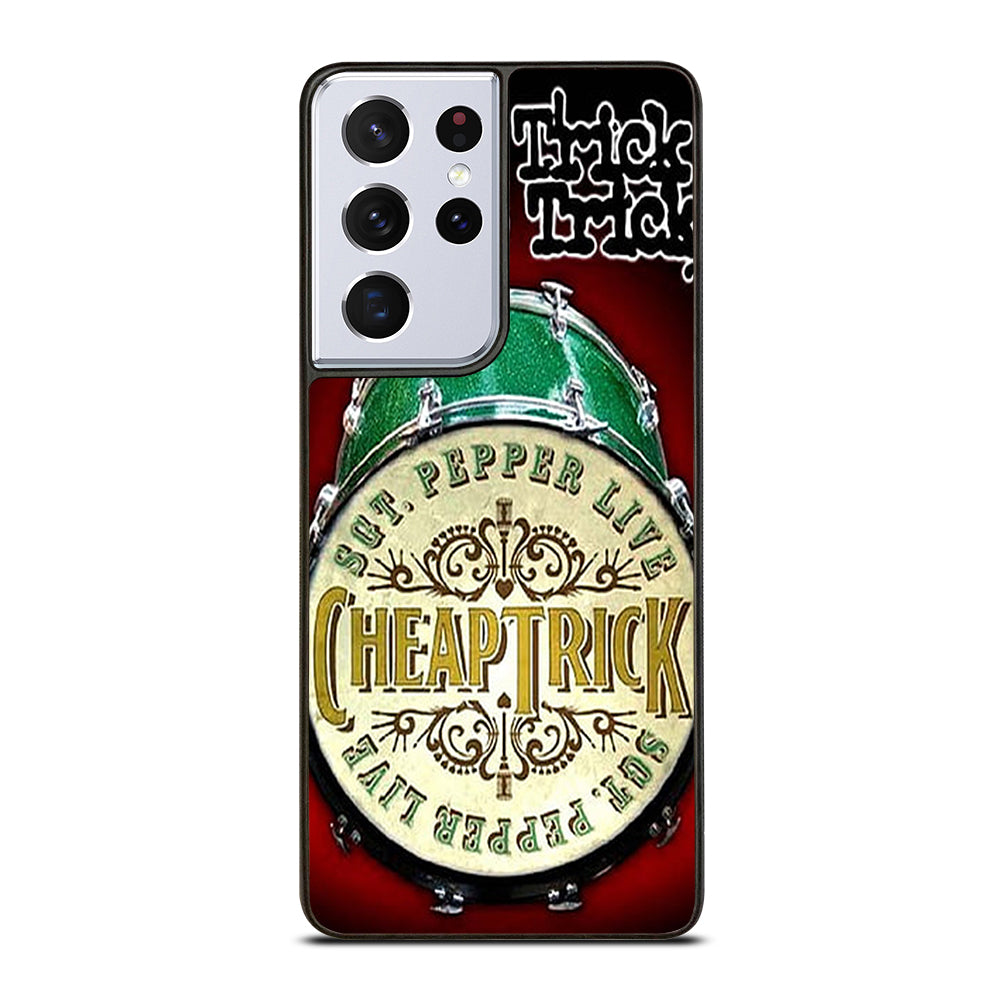 CHEAP TRICK CLASSIC BAND Samsung Galaxy S21 Ultra Case Cover