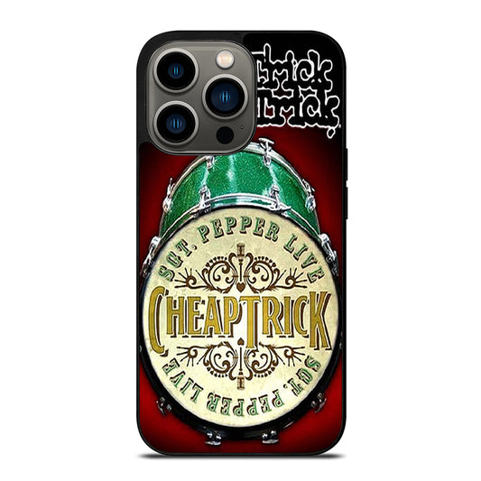 CHEAP TRICK CLASSIC BAND iPhone 13 Pro Case Cover
