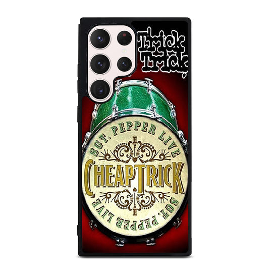 CHEAP TRICK CLASSIC BAND Samsung Galaxy S23 Ultra Case Cover