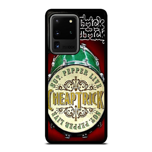 CHEAP TRICK CLASSIC BAND Samsung Galaxy S20 Ultra Case Cover