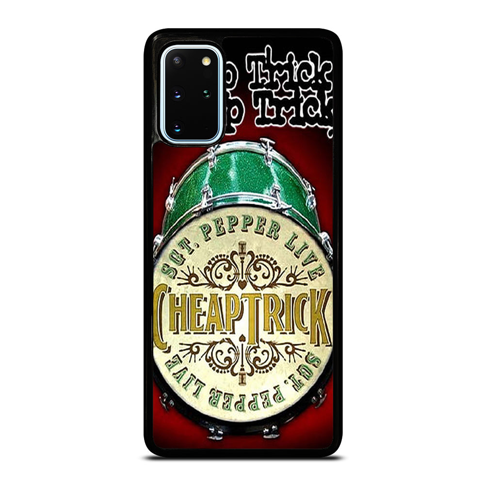 CHEAP TRICK CLASSIC BAND Samsung Galaxy S20 Plus Case Cover