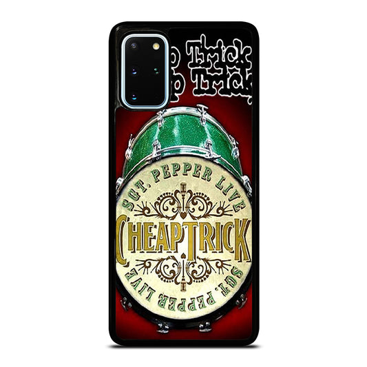 CHEAP TRICK CLASSIC BAND Samsung Galaxy S20 Plus Case Cover