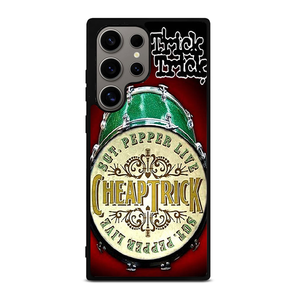 CHEAP TRICK CLASSIC BAND Samsung Galaxy S24 Ultra Case Cover