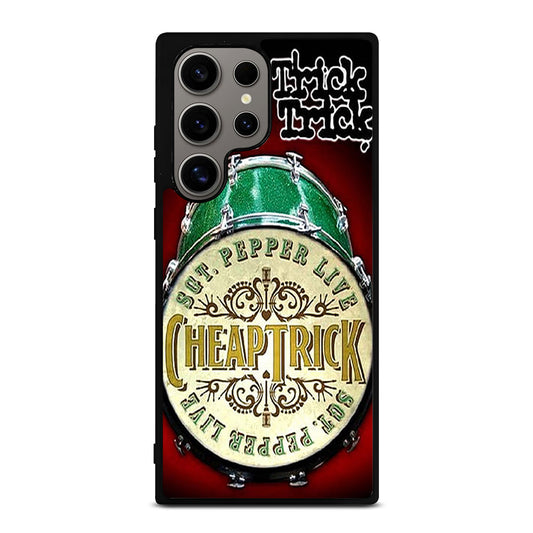 CHEAP TRICK CLASSIC BAND Samsung Galaxy S24 Ultra Case Cover