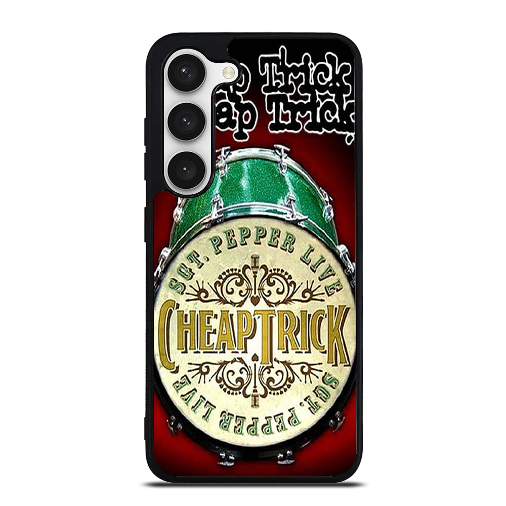 CHEAP TRICK CLASSIC BAND Samsung Galaxy S23 Case Cover