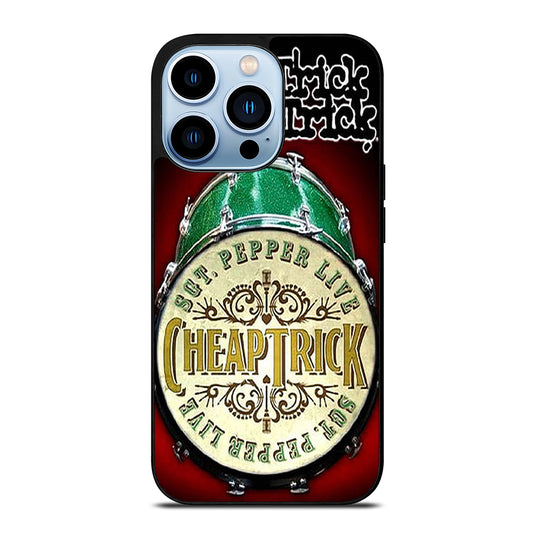 CHEAP TRICK CLASSIC BAND iPhone 13 Pro Max Case Cover