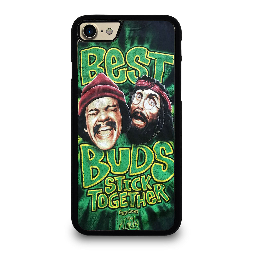 CHEECH AND CHONG BEST BUDS STICK TOGETHER iPhone 7 / 8 Case Cover