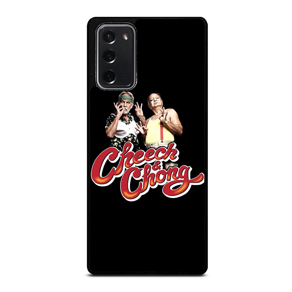 CHEECH AND CHONG NEW Samsung Galaxy Note 20 Case Cover