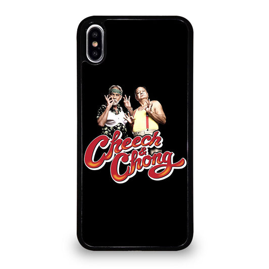 CHEECH AND CHONG NEW iPhone XS Max Case Cover