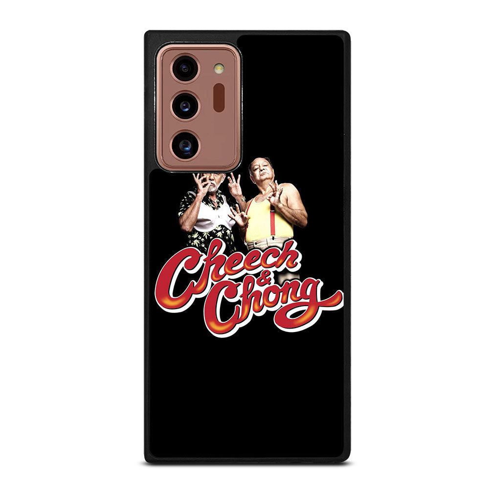 CHEECH AND CHONG NEW Samsung Galaxy Note 20 Ultra Case Cover