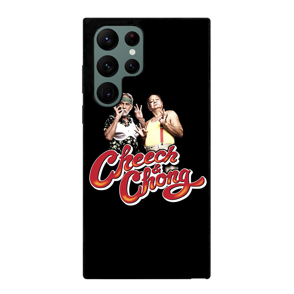 CHEECH AND CHONG NEW Samsung Galaxy S22 Ultra Case Cover