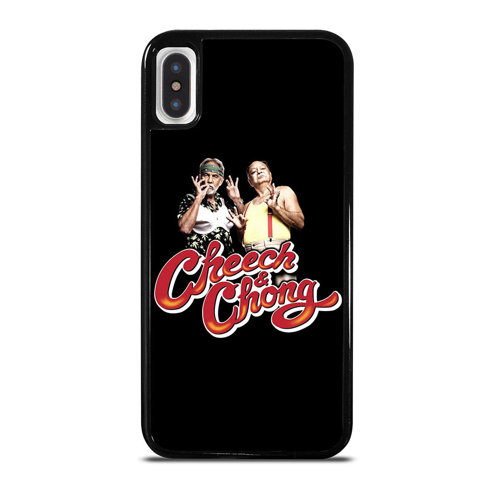 CHEECH AND CHONG NEW iPhone X / XS Case Cover